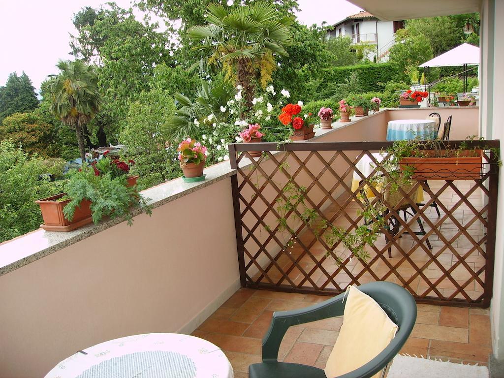 Chambre Double Deluxe avec Balcon