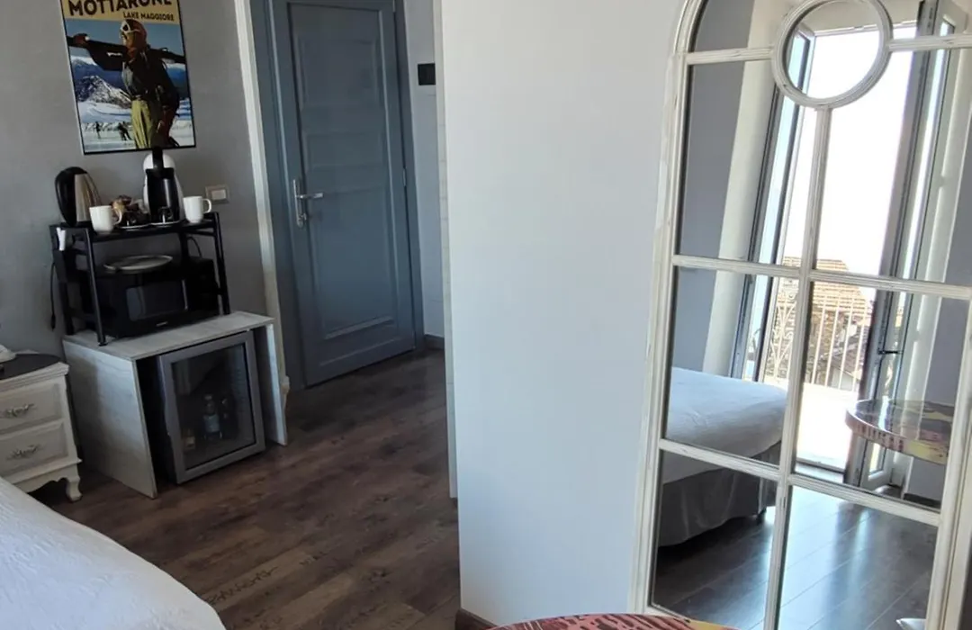 Le Camere Della Vecchia Osteria-1